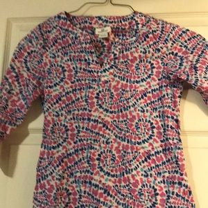 Girls tunic